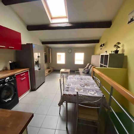 L'Halevy- Appartement Avec Garage Proche Gare Et Centre Commercial Polygone Beziers- Wifi Екстериор снимка