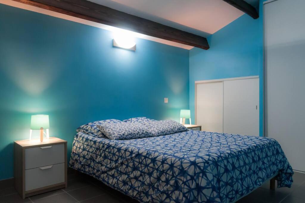 L'Halevy- Appartement Avec Garage Proche Gare Et Centre Commercial Polygone Beziers- Wifi Екстериор снимка