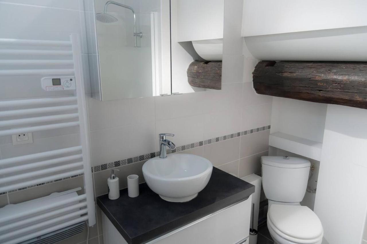 L'Halevy- Appartement Avec Garage Proche Gare Et Centre Commercial Polygone Beziers- Wifi Екстериор снимка