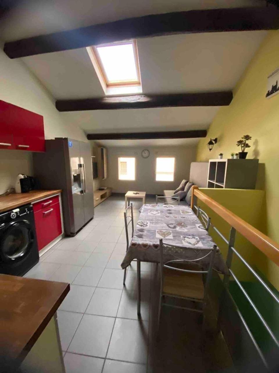 L'Halevy- Appartement Avec Garage Proche Gare Et Centre Commercial Polygone Beziers- Wifi Екстериор снимка