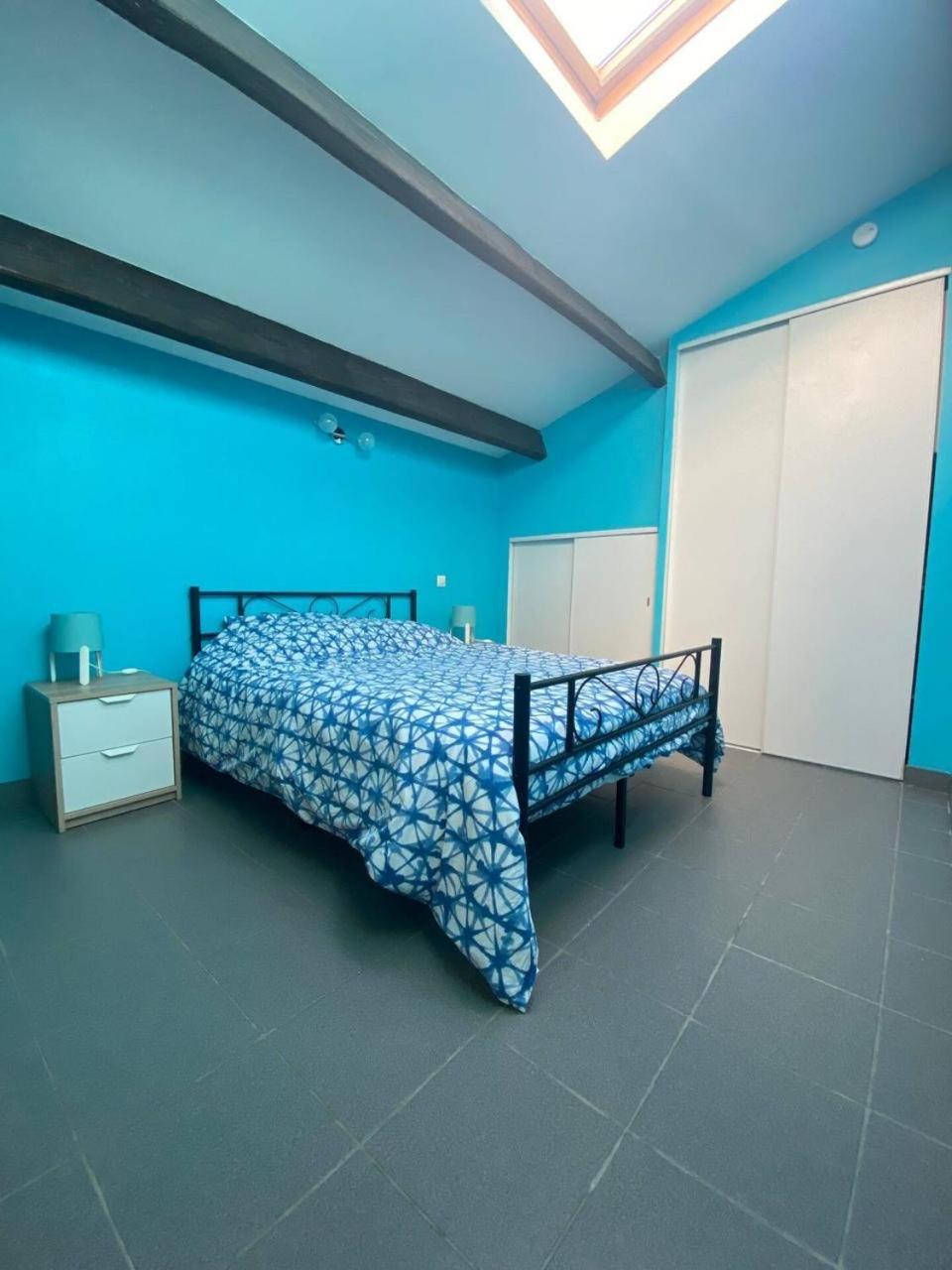 L'Halevy- Appartement Avec Garage Proche Gare Et Centre Commercial Polygone Beziers- Wifi Екстериор снимка